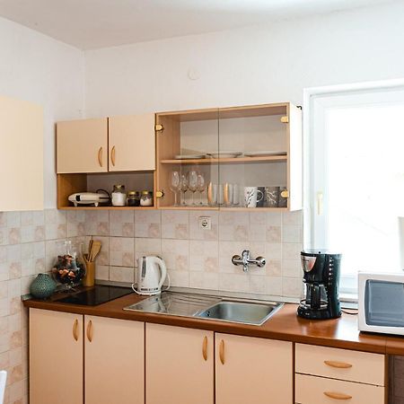 Korallion Apartment Šibenik Exteriör bild