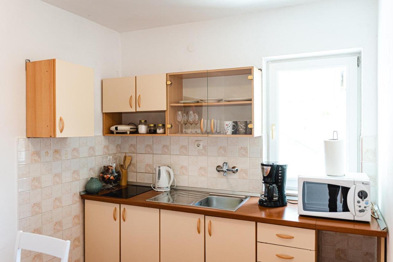 Korallion Apartment Šibenik Exteriör bild