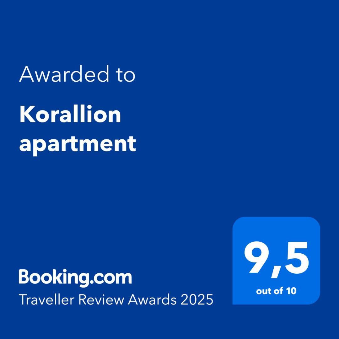 Korallion Apartment Šibenik Exteriör bild