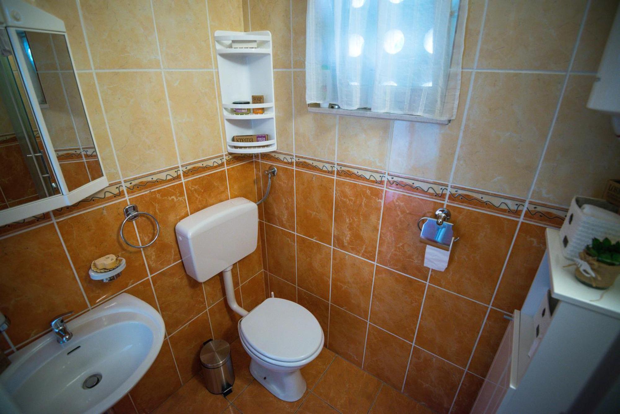 Korallion Apartment Šibenik Exteriör bild