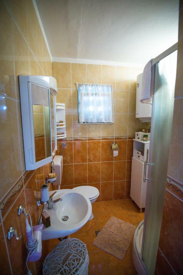 Korallion Apartment Šibenik Exteriör bild